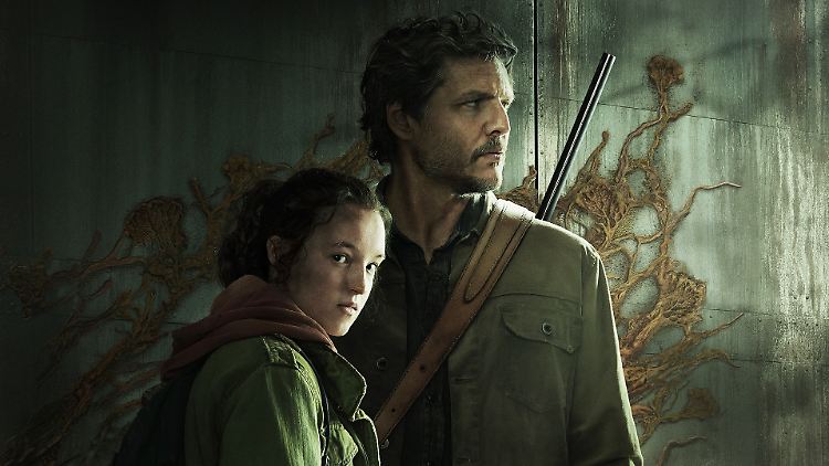 Ellie (Bella Ramsey) und Joel (Pedro Pascal) gehen auf eine gefährliche Reise.