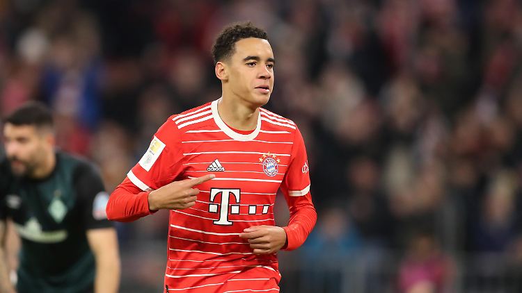 Jamal Musiala ist das Gesicht der Bundesliga. 
