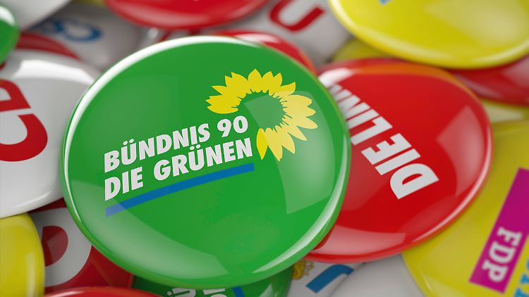 Grüne, Linke und FDP sind gemeinsam vor das Bundesverfassungsgericht gezogen.