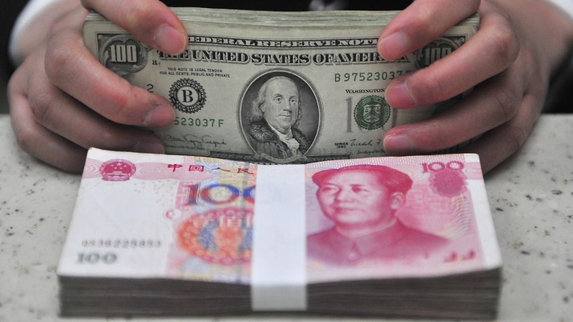Chinas Kreditvergabe ist mit Handelsinteressen verbunden.