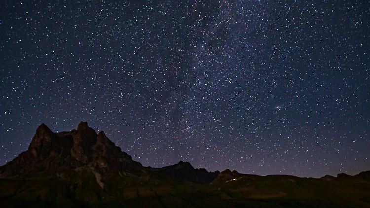 Das Universum mit seinen unendlichen Weiten birgt noch viele Geheimnisse.