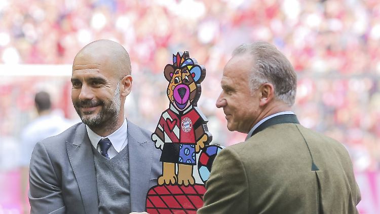 Über den Verbleib dieser Berni-Figur ist wenig bekannt.