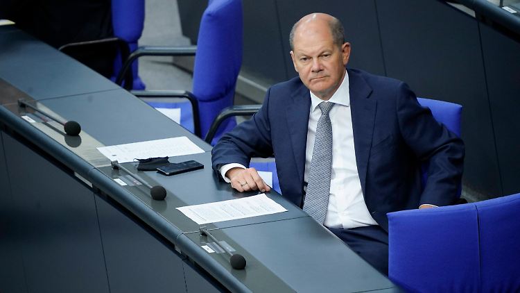 Olaf Scholz macht in der Cum-Ex-Affäre Erinnerungslücken geltend.