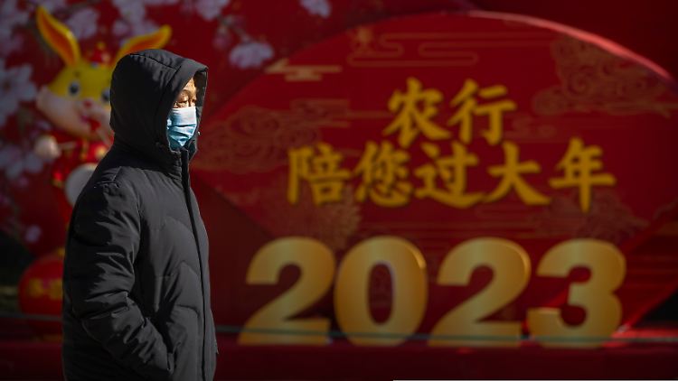 In China beginnt das Jahr des Hasen. 