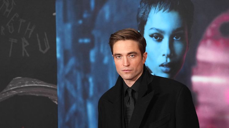 Kennt sich mit Diäten aus: Robert Pattinson.