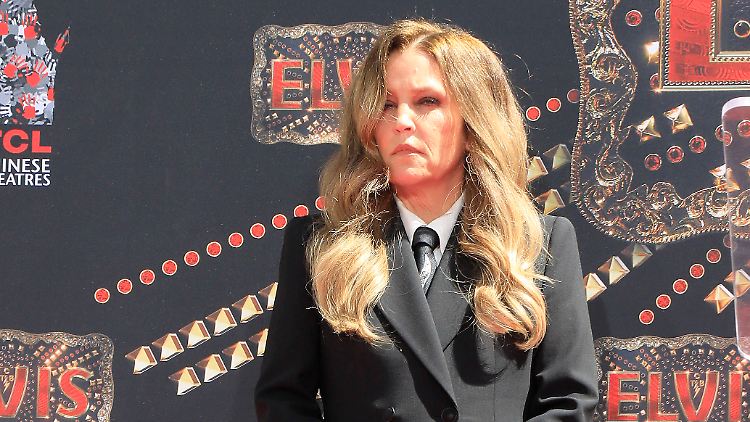 Noch immer ist unklar, woran Lisa Marie Presley gestorben ist.