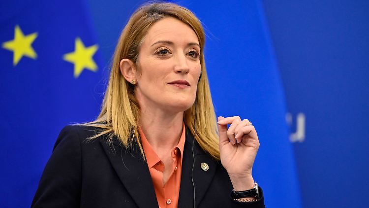 Ob Metsola nun Konsequenzen drohen, ist noch unklar. 