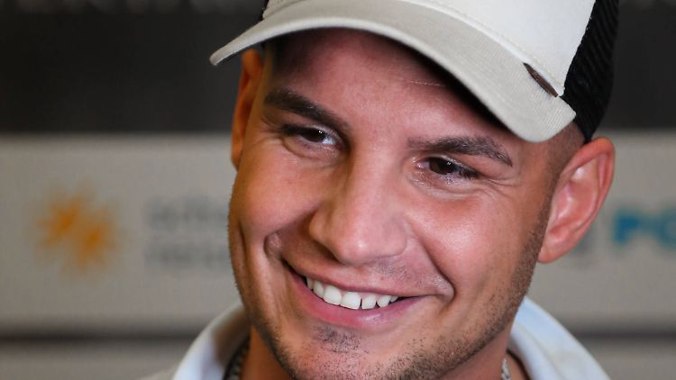 Pietro Lombardi freut sich über Sohn Nummer zwei.