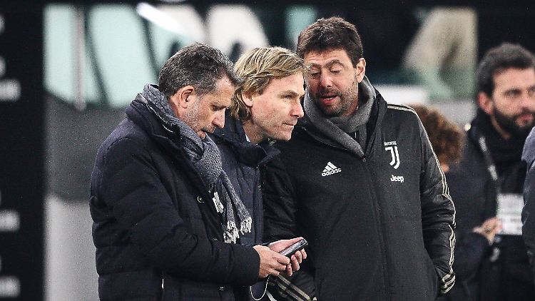 Paratici, Nedved und Agnelli erhielten alle individuelle Bestrafungen.