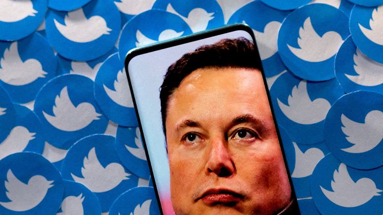 Sollte behutsamer twittern: Elon Musk.