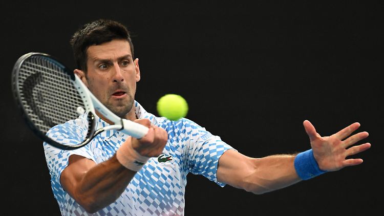 Was geht im Oberschenkel von Novak Djokovic wirklich vor?