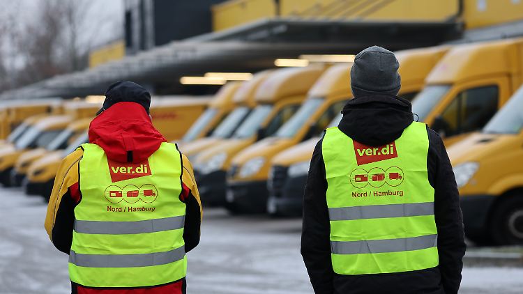Anfang Februar sollen die Tarifverhandlungen in die nächste Runde gehen.