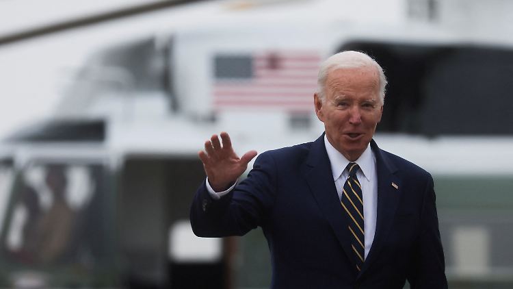 Der "Inflation Reduction Act"  von US-Präsident Joe Biden hat protektionistische Züge. 