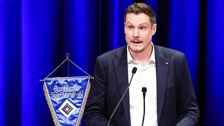 Jansen darf Präsident des HSV bleiben.