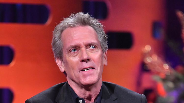 Weltberühmt wurde Hugh Laurie mit seiner Rolle als "Dr. House", den er von 2004 bis 2012 in der gleichnamigen Serie verkörperte.