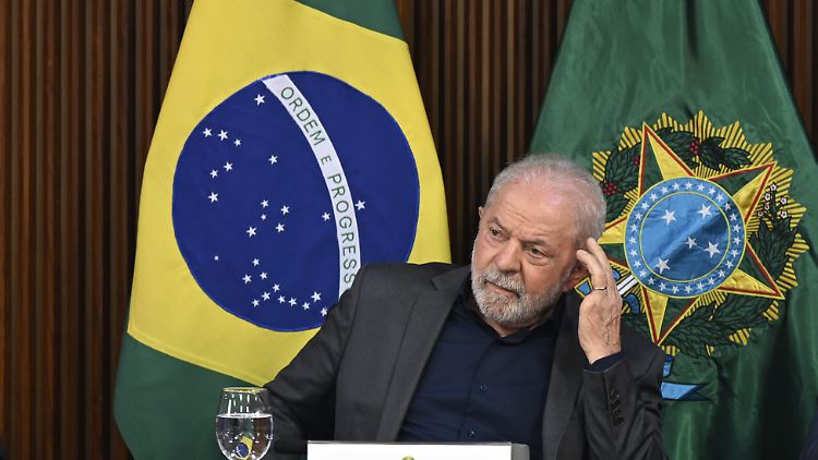 Lula hatte zuvor schon die Spitze der Polizei erneuert.