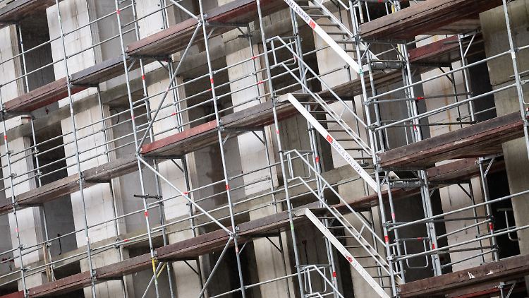 In vielen Großstädten ist der Wohnungsmarkt äußerst angespannt.