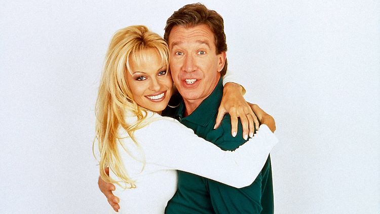 Tim Allen streitet den Vorwurf seines ehemaligen Co-Stars ab.