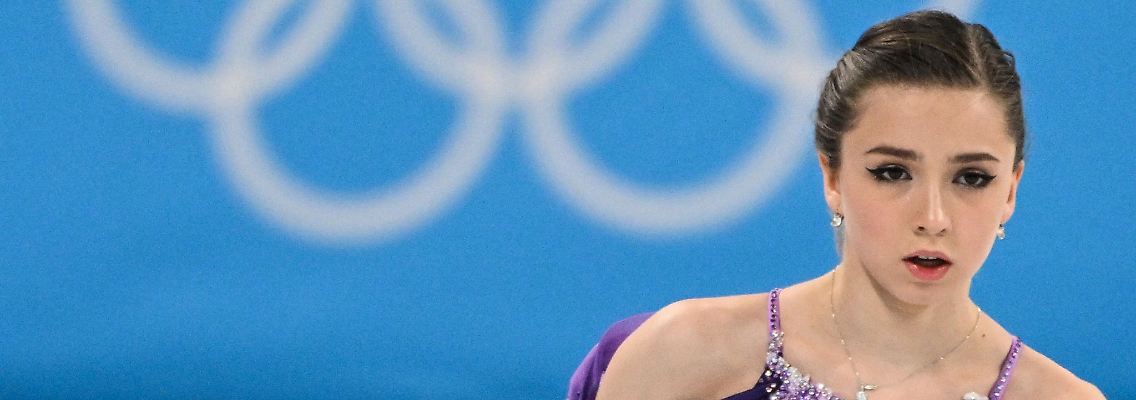 Der Dopingfall von Kamila Walijewa aus Russland ist noch nicht zu Ende.