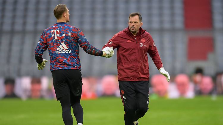 Tapalovic ist nicht länger beim FC Bayern.
