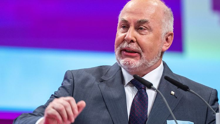 Ulrich Silberbach ist Bundesvorsitzender des dbb Beamtenbunds.