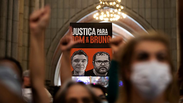 Pereira hatte illegale Machenschaften im Javari-Tal für die Behörden dokumentiert. Phillips recherchierte für ein Buch über den Schutz des Amazonasgebiets. 