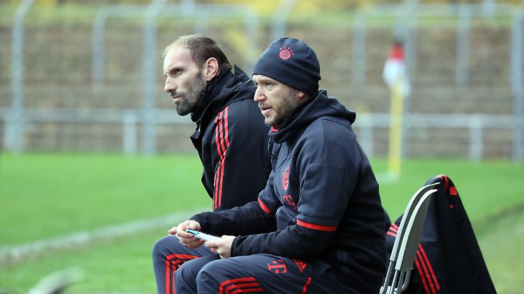 Tom Starke ist vorerst neuer Torwarttrainer beim FC Bayern.