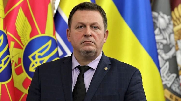 Wjatscheslaw Schapowalow war bisher stellvertretender Verteidigungsminister.