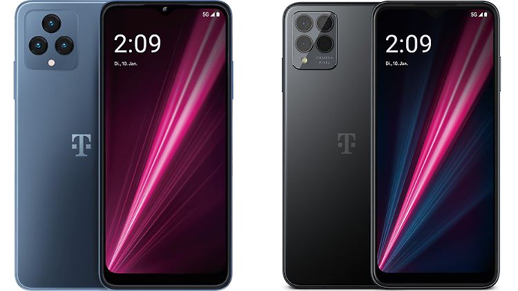 Das T Phone und das T Phone Pro.