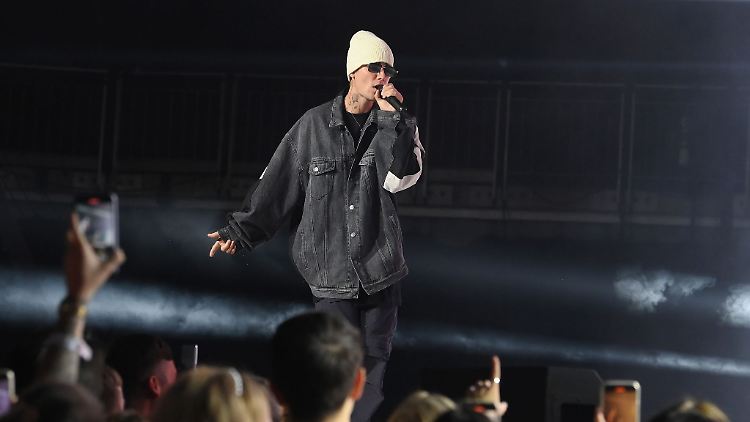 Justin Bieber soll einen hohen Millionenbetrag für die Rechte an seinen Songs kassieren.