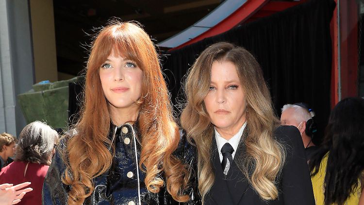 Lisa Marie Presley hatte vier Kinder. Ihre älteste Tochter ist die Schauspielerin Riley Keough.