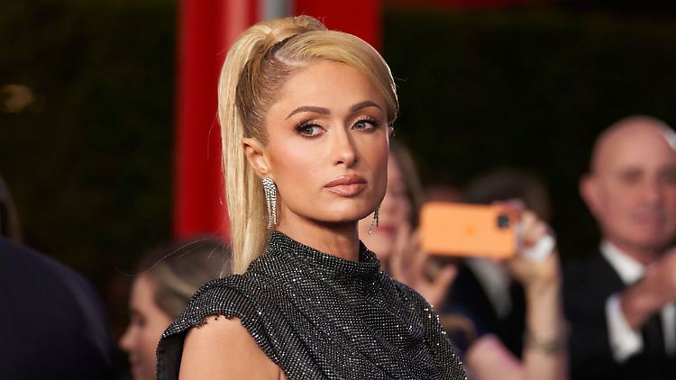 Wurde kürzlich erstmals Mutter: Paris Hilton.