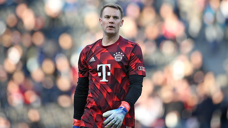 Der Weg zum Comeback für Manuel Neuer ist lang.