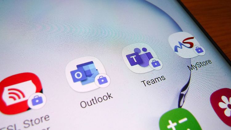 Outlook, Teams und andere Microsoft-Dienste waren vorübergehend weltweit gestört.
