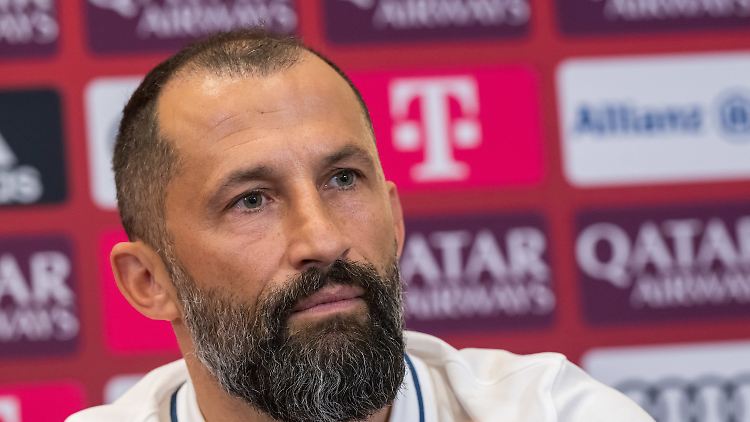 Hasan Salihamidzic ist wütend auf Serge Gnabry-