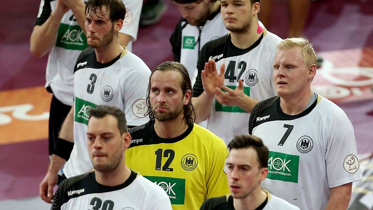 Silvio Heinevetter war sauer.