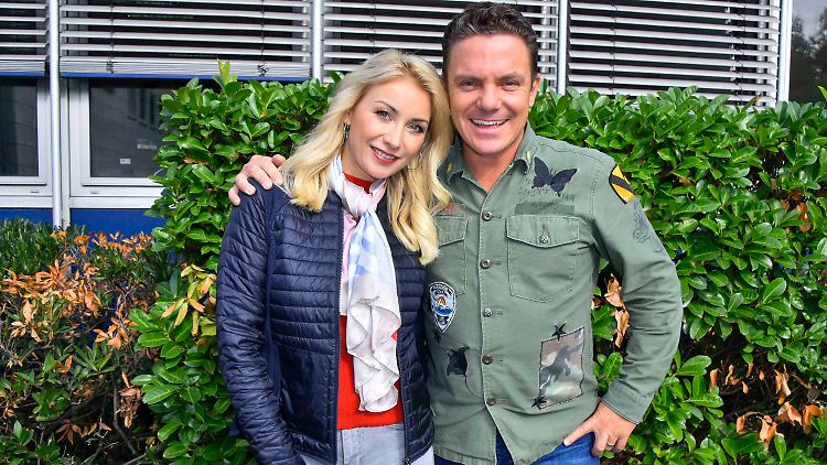 Waren 17 Jahre Altersunterschied zu groß? Anna-Carina Woitschack und Stefan Mross.