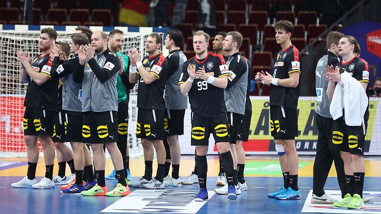 Die deutsche Handball-Nationalmannschaft verlor gegen Frankreich und lernte viel.
