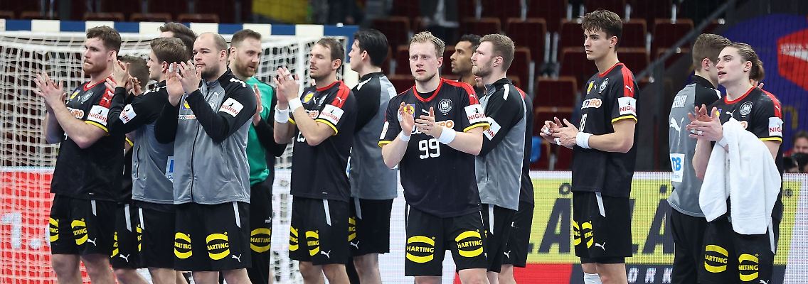 Die deutsche Mannschaft musste gegen Frankreich eine Niederlage hinnehmen.