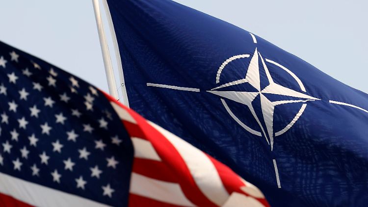 Die US-Geheimdienste sehen derzeit keine Gefahr für NATO-Mitgliedsstaaten durch Russland.