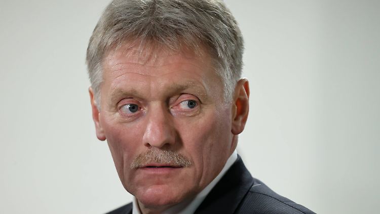 Kremlsprecher Peskow: Am Status der "militärischen Spezialoperation" in der Ukraine ändere sich auch mit den Panzerlieferungen aus dem Westen nichts.