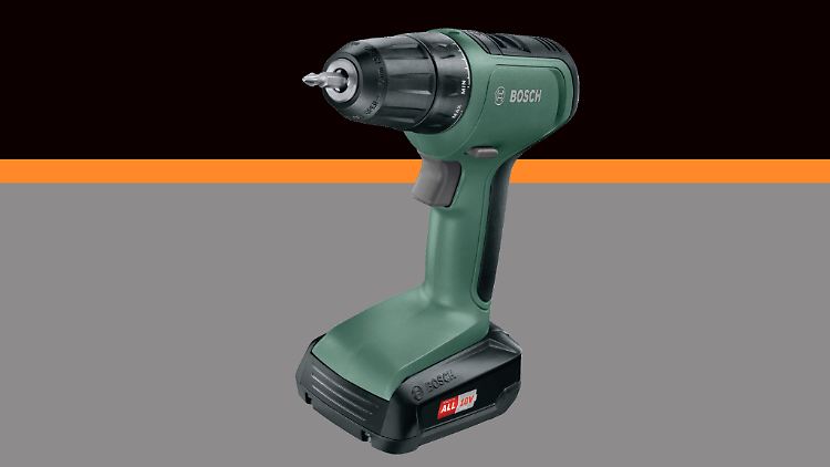 Den Akku-Bohrschrauber UniversalDrill 18 von Bosch gibt es zum Top-Preis bei eBay.