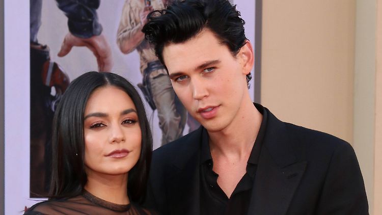 Waren rund neun Jahr ein Paar: Vanessa Hudgens und Austin Butler. 