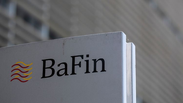 Das Moratorium bei der SVB Deutschland hat laut BAFIN keine systemischen Folgen.