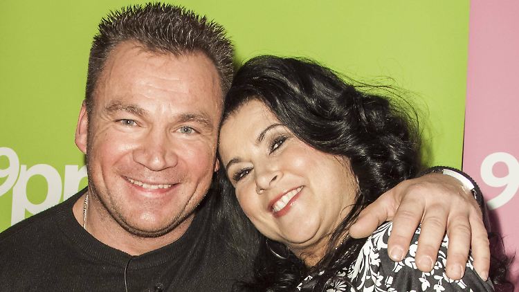 Ist ihre Ehe wirklich im Eimer? Peter und Iris Klein.