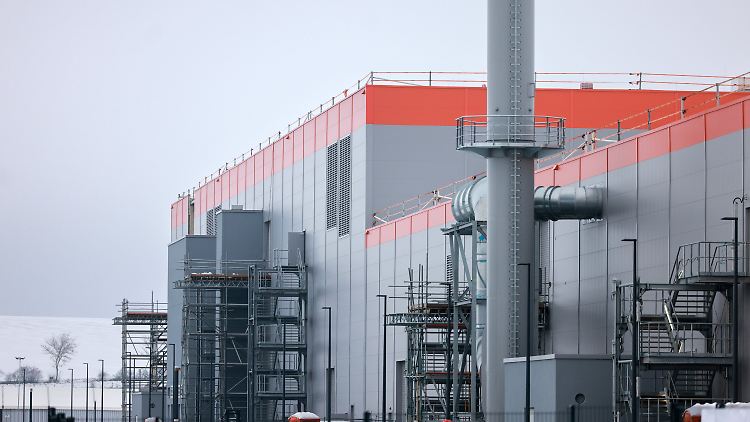 Bis zu 2000 Jobs entstehen in Arnstadt.