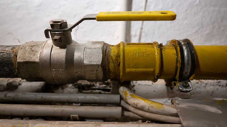 In der dritten Kalenderwoche des Jahres lag der Gasverbrauch rund neun Prozent unter dem Vergleichswert.