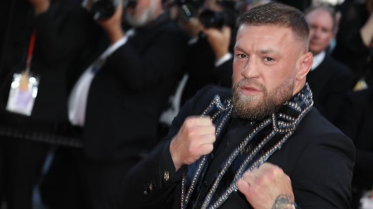 Kein Leichtgewicht mehr: Conor McGregor.
