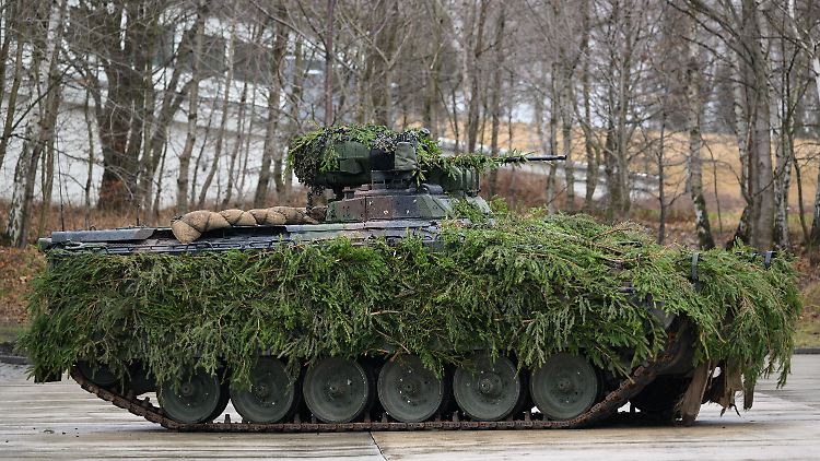 Die ukrainische Armee muss mit einer Vielzahl an neuen Waffen zurechtkommen.