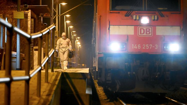Der Palästinenser Ibrahim A. ermordete in einem Zug bei Brokstedt mutmaßlich zwei Menschen. 